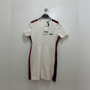 NWT! Zara Tennis Prince Romper Suit